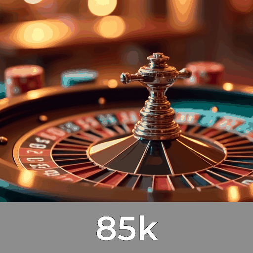85k: Seu Cassino Online Seguro e Premiado