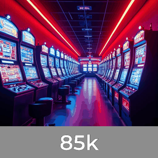 85k: Seu Cassino Online Seguro e Premiado